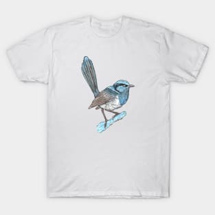 Superb Fairy-wren T-Shirt